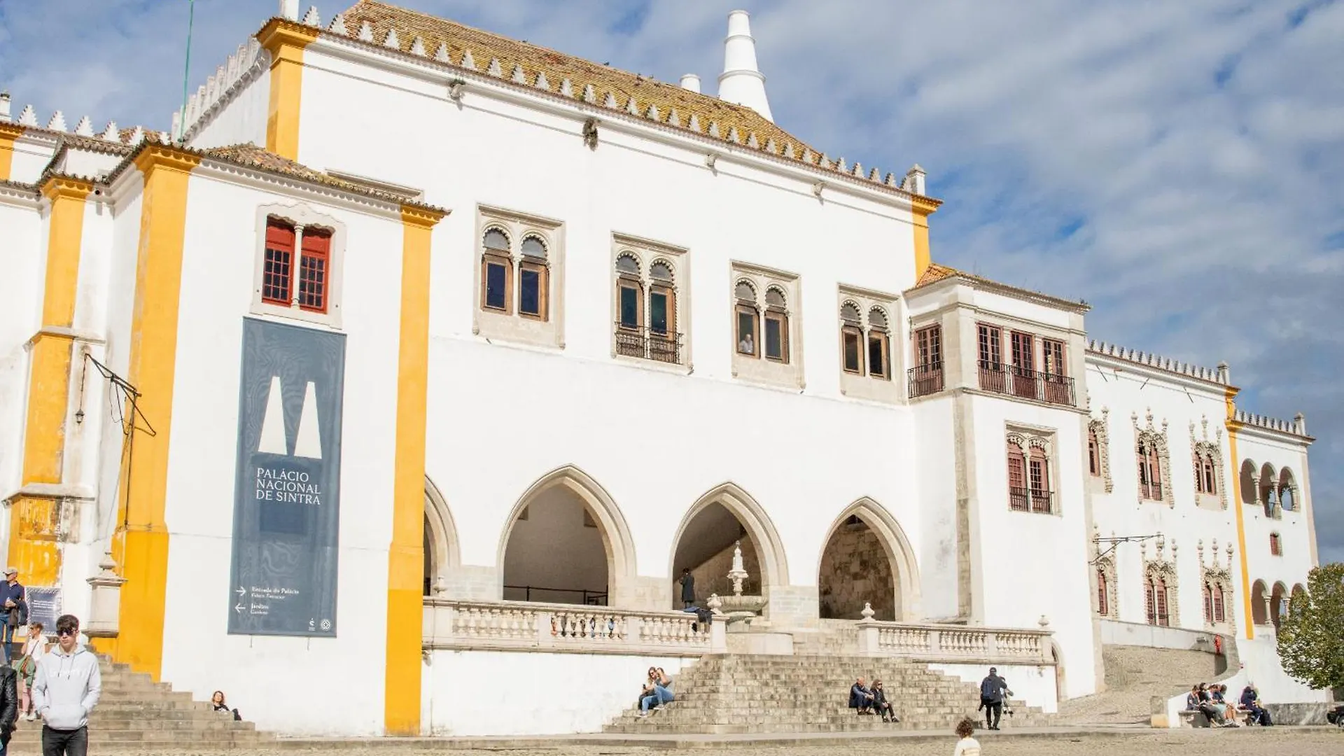 Sintra Historic Centre Romantism Capital Portugal