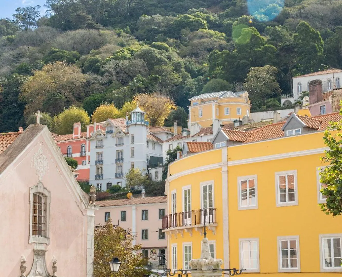 Sintra Historic Centre Romantism Capital Apartamento