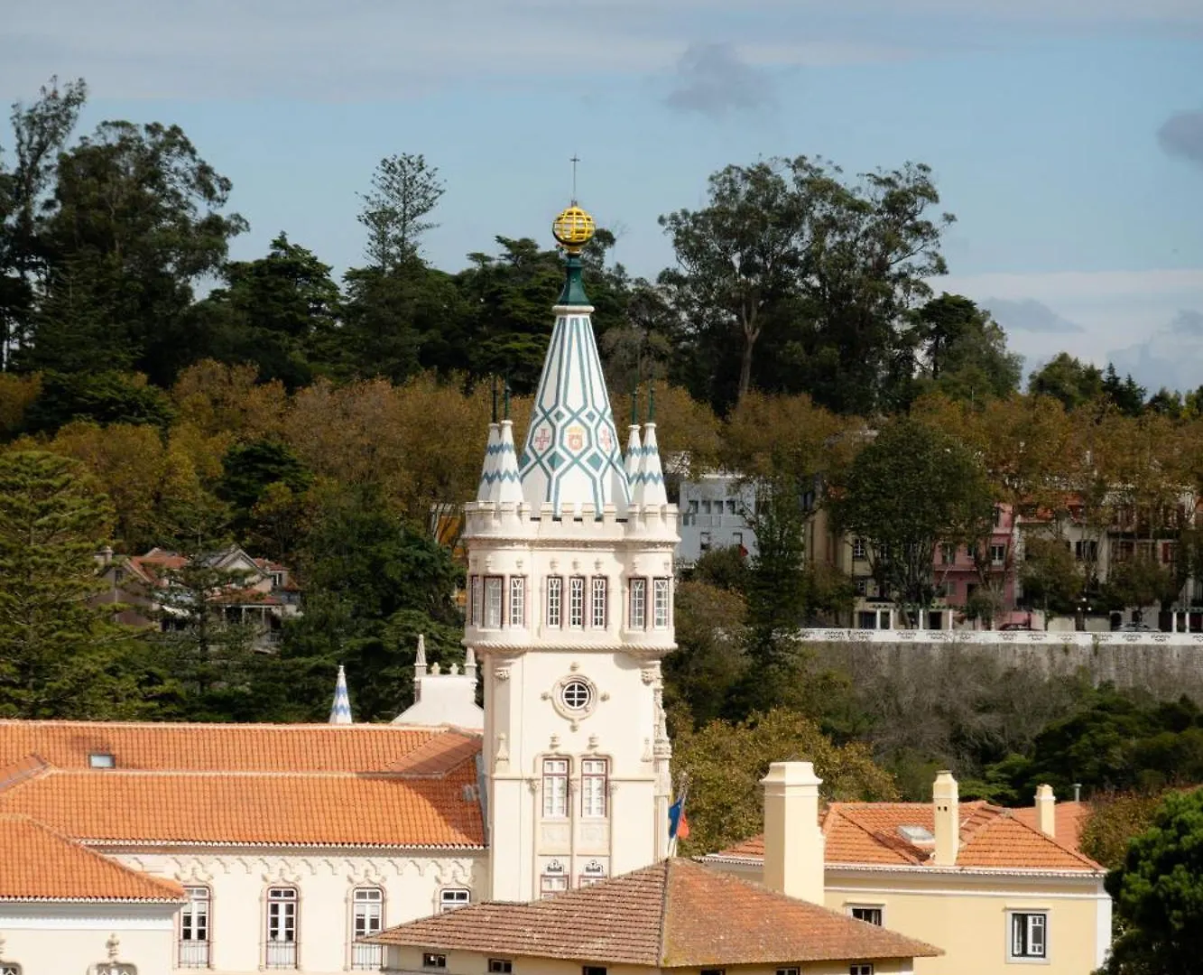 Apartamento Sintra Historic Centre Romantism Capital Portugal