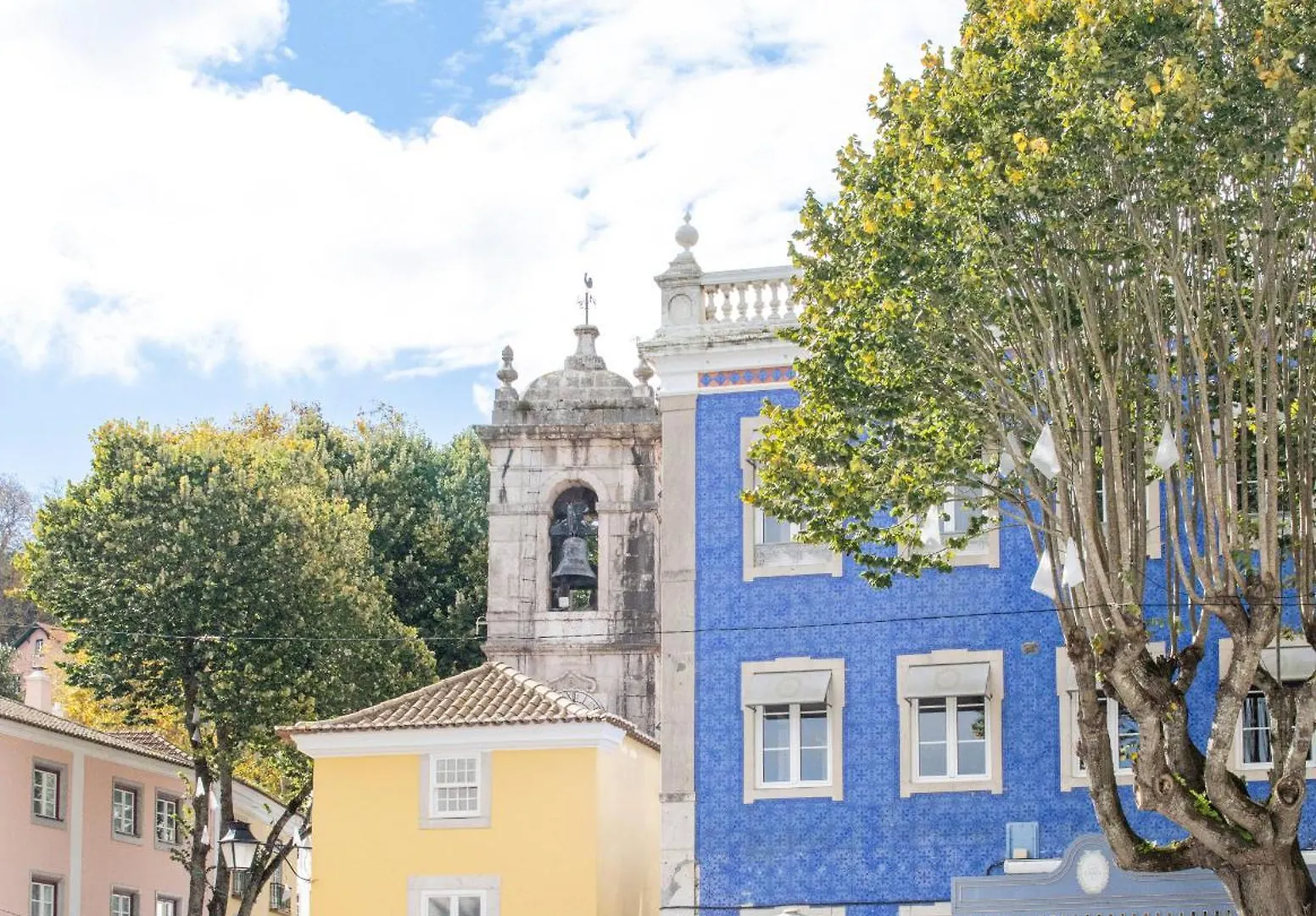 Sintra Historic Centre Romantism Capital