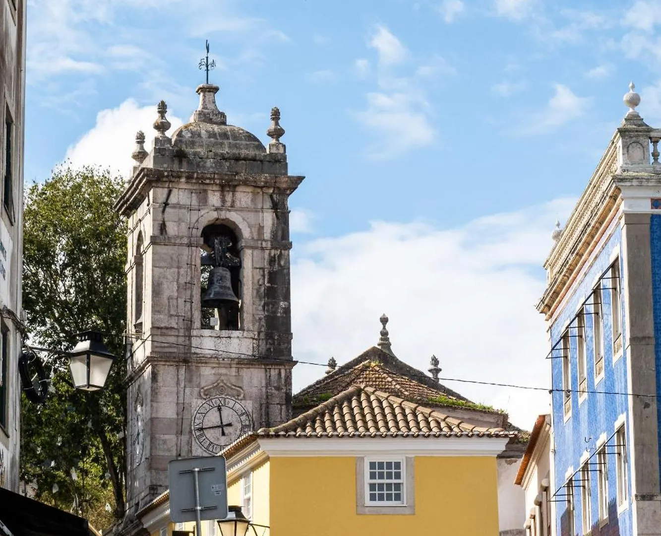 Sintra Historic Centre Romantism Capital Portugal