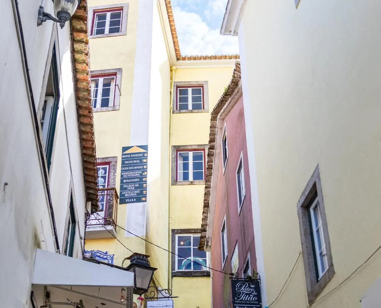 Apartment Sintra Historic Centre Romantism Capital