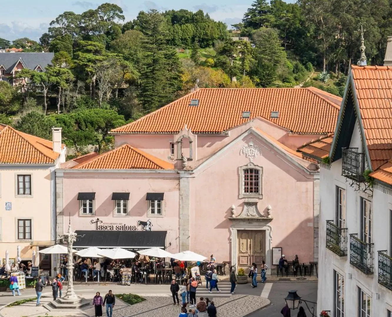 Sintra Historic Centre Romantism Capital