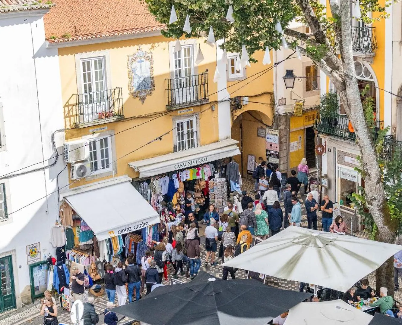 Apartment Sintra Historic Centre Romantism Capital