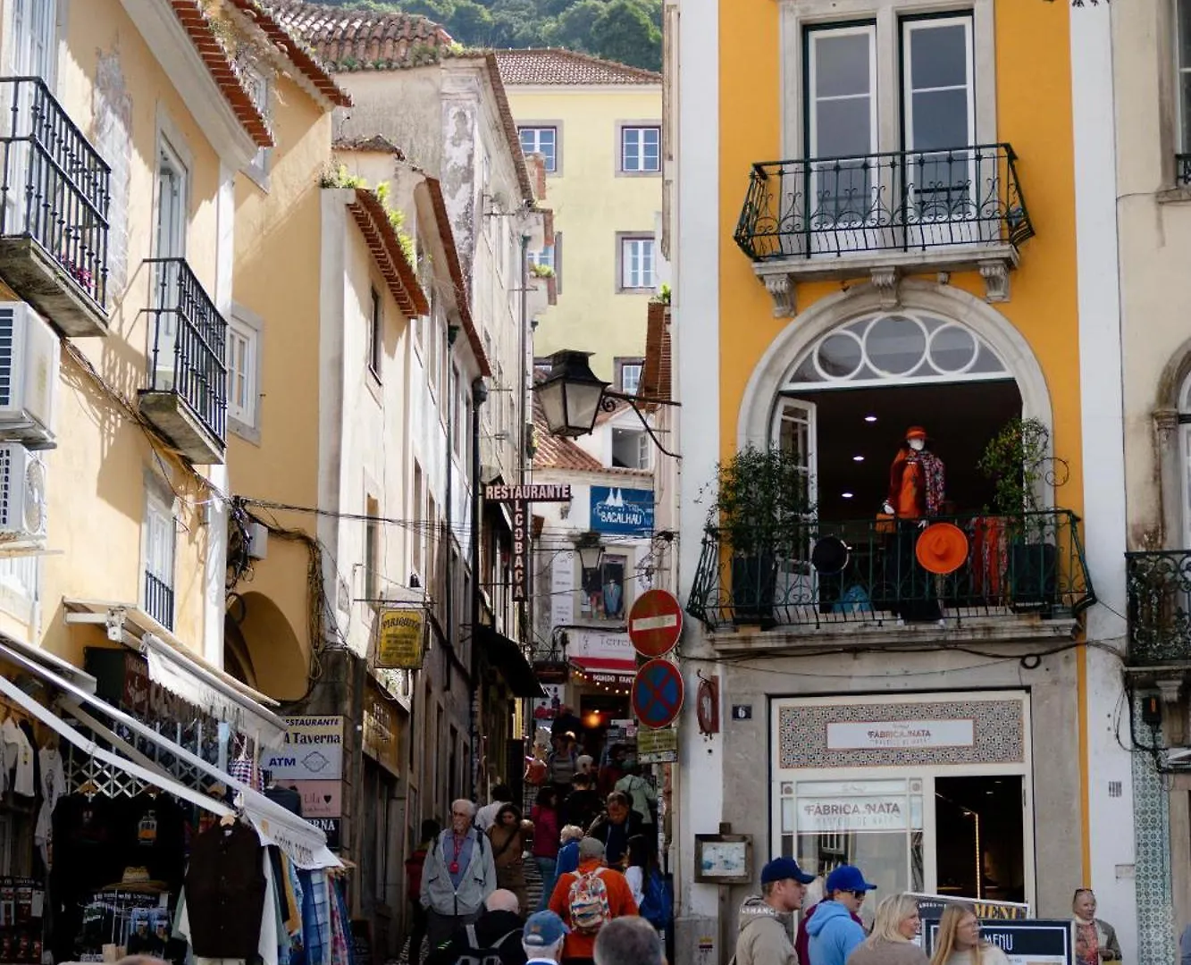Sintra Historic Centre Romantism Capital Apartment
