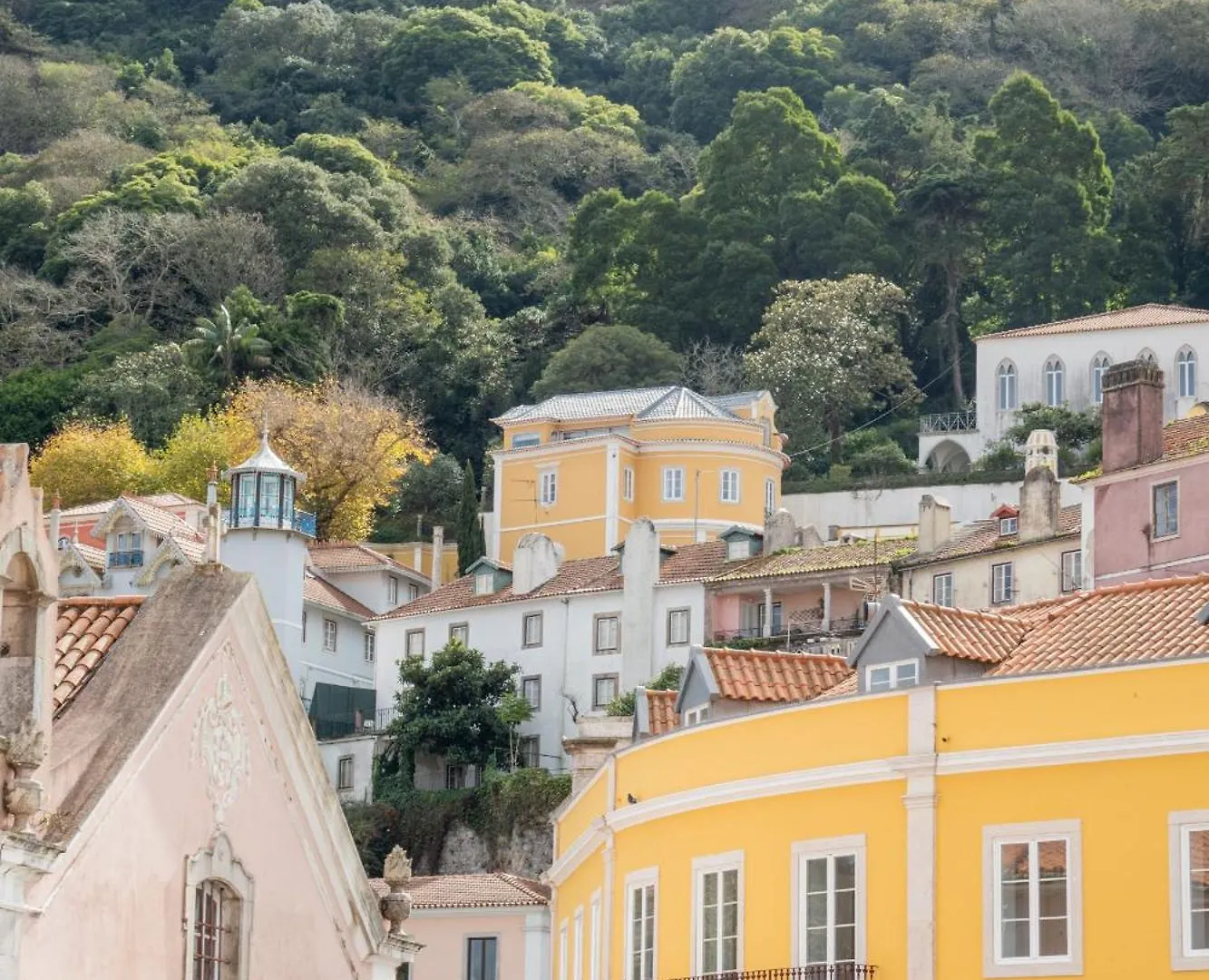 Sintra Historic Centre Romantism Capital 0*,  Portugal