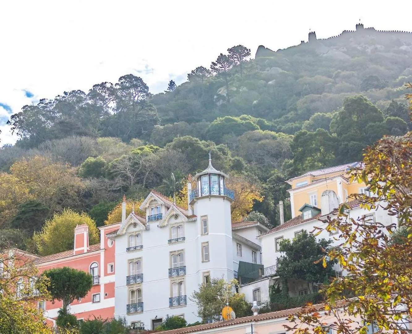 Sintra Historic Centre Romantism Capital Apartment