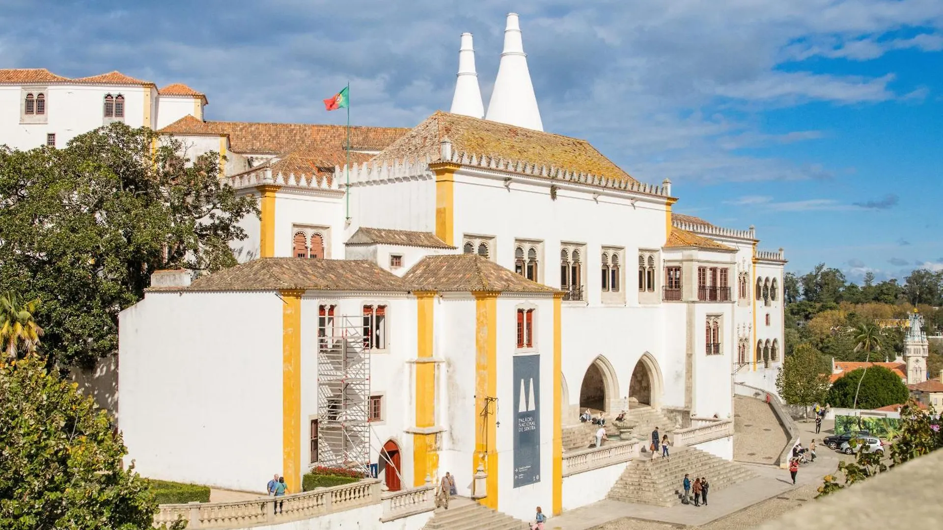 Sintra Historic Centre Romantism Capital